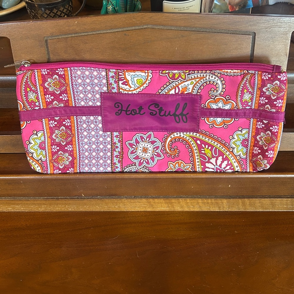 Cosmetics/Hair Tool Bag Set - Picture 2 of 16